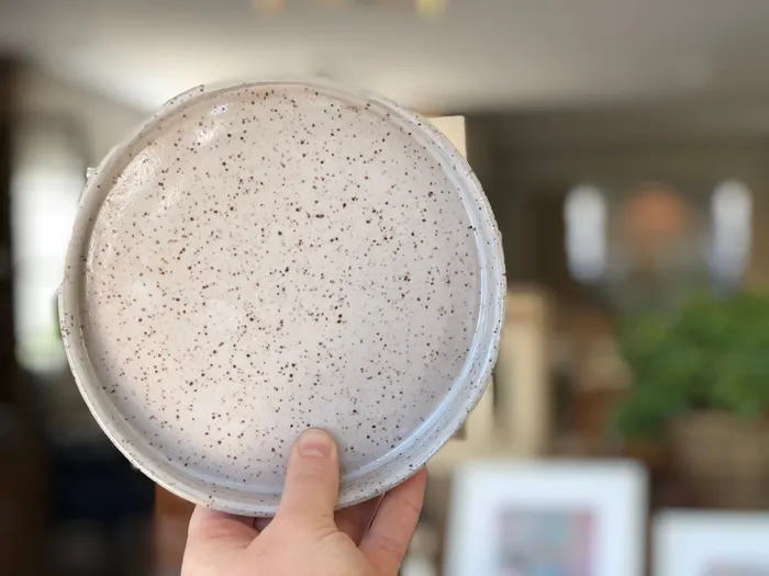 Al Westcott Wholesale Rings indo Small Plate White