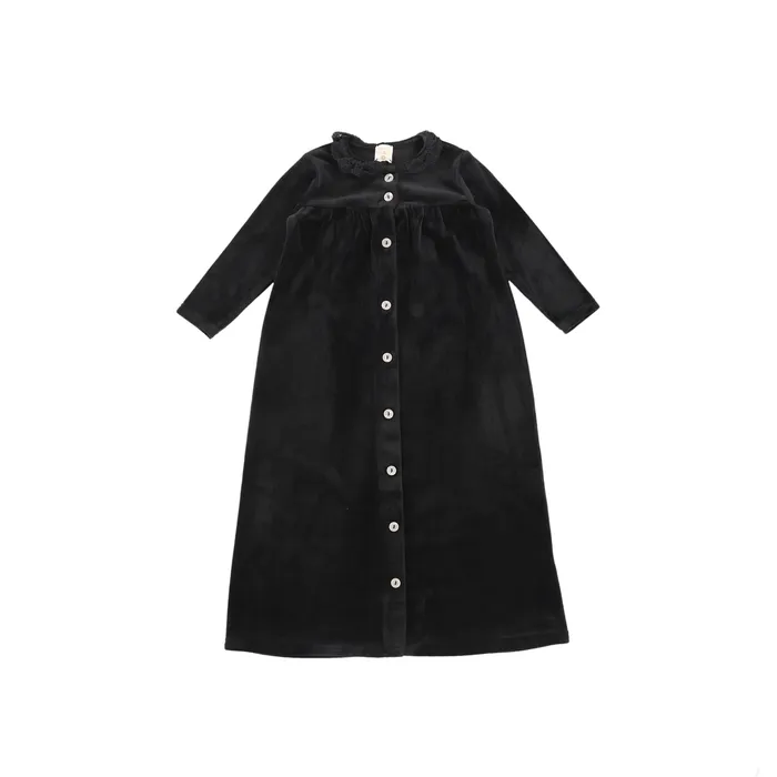 Analogie Rings Analogie Shabbos Robe Black