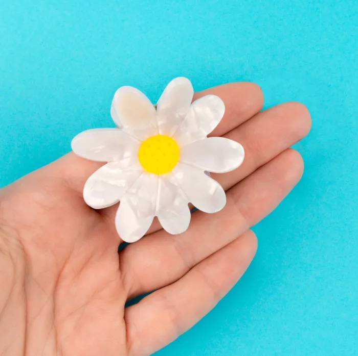 Daisy Hair Claw Cou Cou Suzette Rings