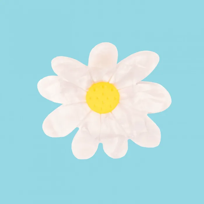 Daisy Hair Claw Cou Cou Suzette Rings