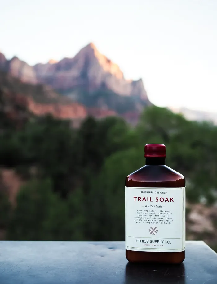 Earrings TRAIL SOAKS Ethics Supply Co