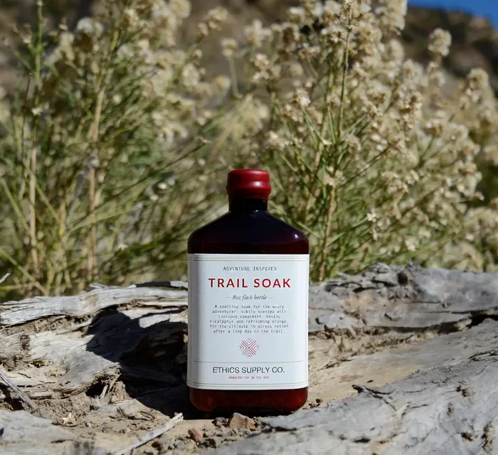 Earrings TRAIL SOAKS Ethics Supply Co