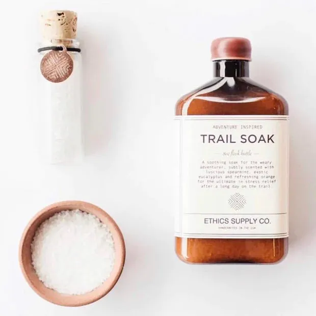 Earrings TRAIL SOAKS Ethics Supply Co