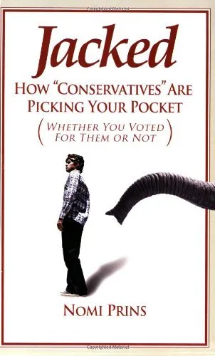 Jacked How Conservatives Are Picking Your Pocket Polipoint Press Necklaces