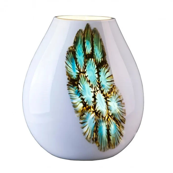 Earrings I Muranesi Tarta Loft Lamp in Blown Glass