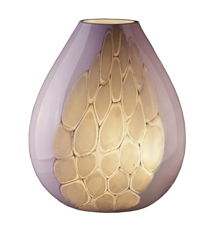 Earrings I Muranesi Tarta Loft Lamp in Blown Glass