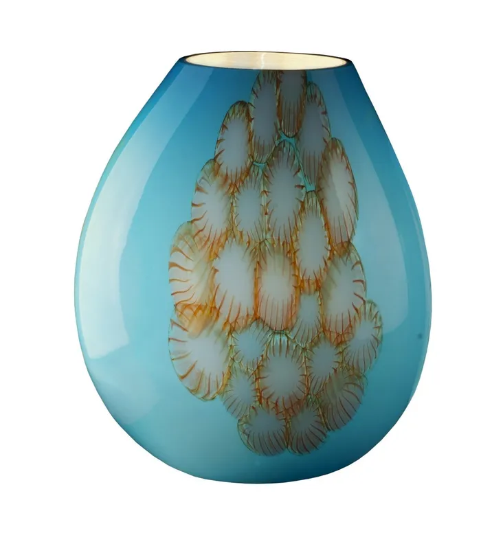 Earrings I Muranesi Tarta Loft Lamp in Blown Glass