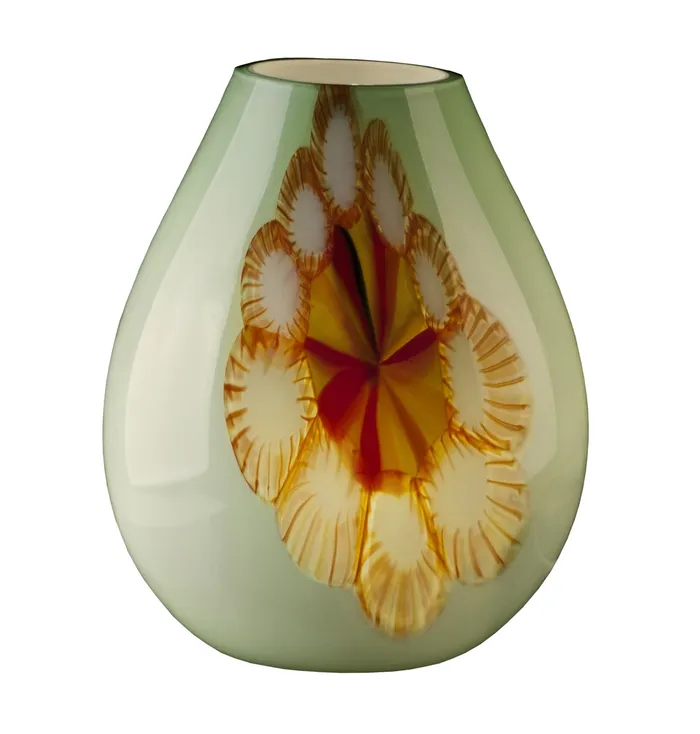 Earrings I Muranesi Tarta Loft Lamp in Blown Glass