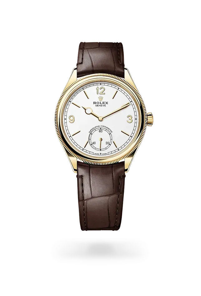 Earrings Rolex 1908