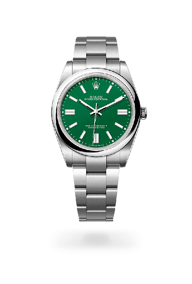 Earrings Rolex Oyster Perpetual 41