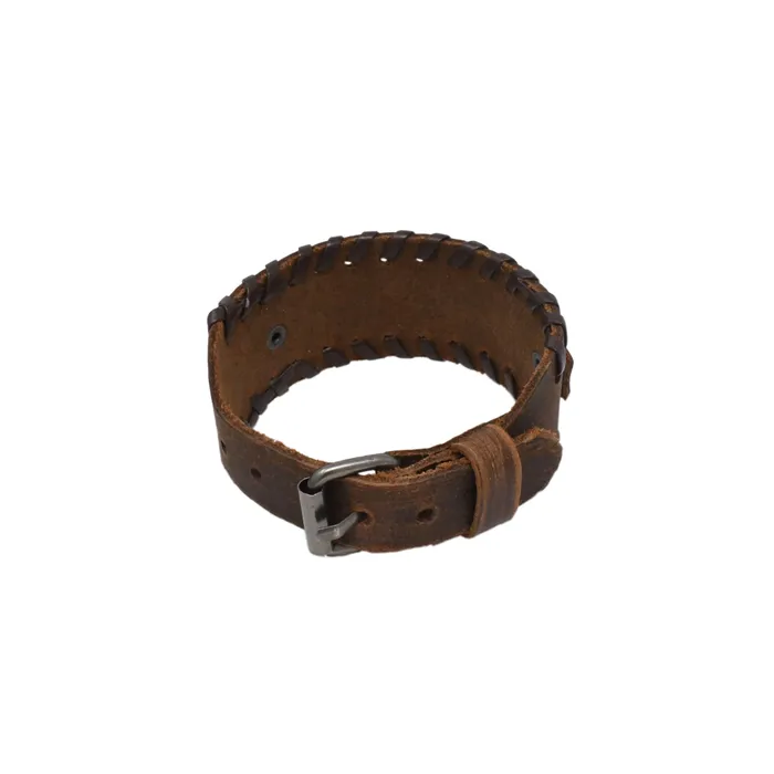 Forever Truth Bracelets With God All Things Are Possible Leather Bracelet