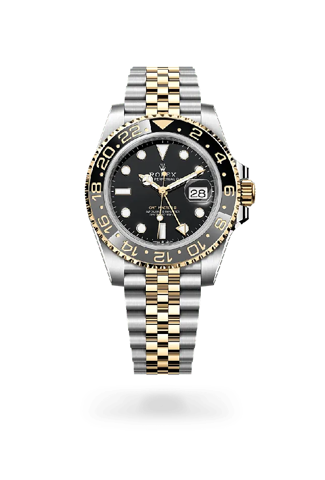 GMTMaster II Rolex Earrings
