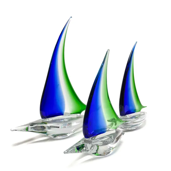 Horizont Sailboat Formia International Earrings