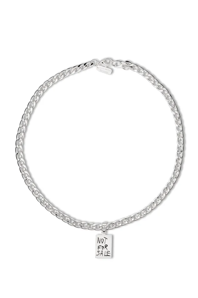 Not For Sale Crystal Haze Jewelry Necklaces