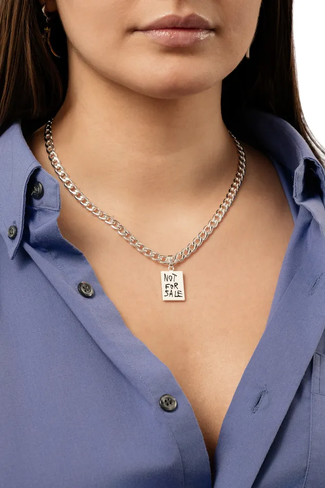 Not For Sale Crystal Haze Jewelry Necklaces