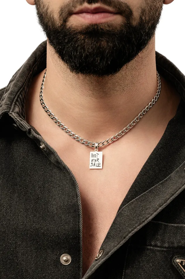 Not For Sale Crystal Haze Jewelry Necklaces