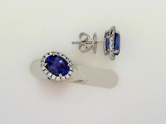 PINK DIAMOND INC Earrings Colored Stone Earring