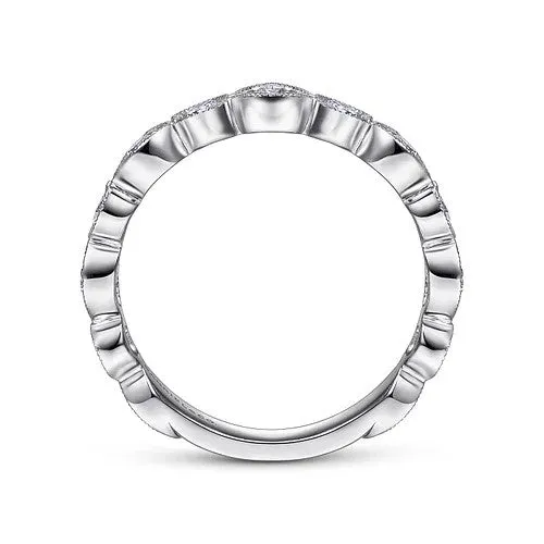 Rings Diamond Wedding Bands Women GABRIEL CO