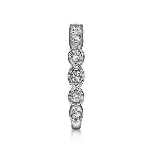 Rings Diamond Wedding Bands Women GABRIEL CO