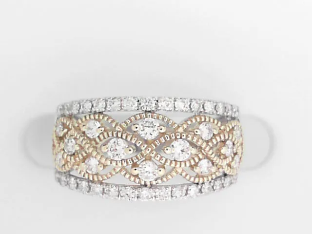 STERN INTERNATIONAL Diamond Fashion Rings Women Earrings