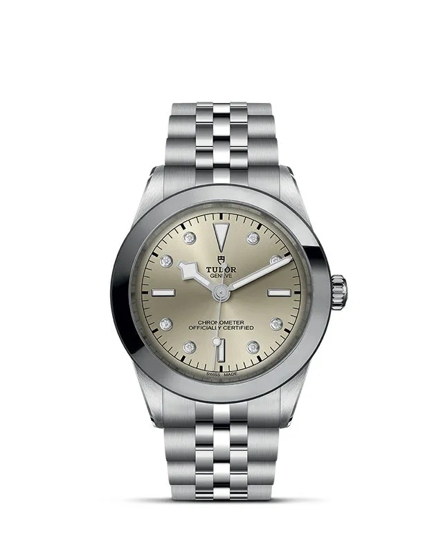 TUDOR Rings TUDOR Black Bay 39