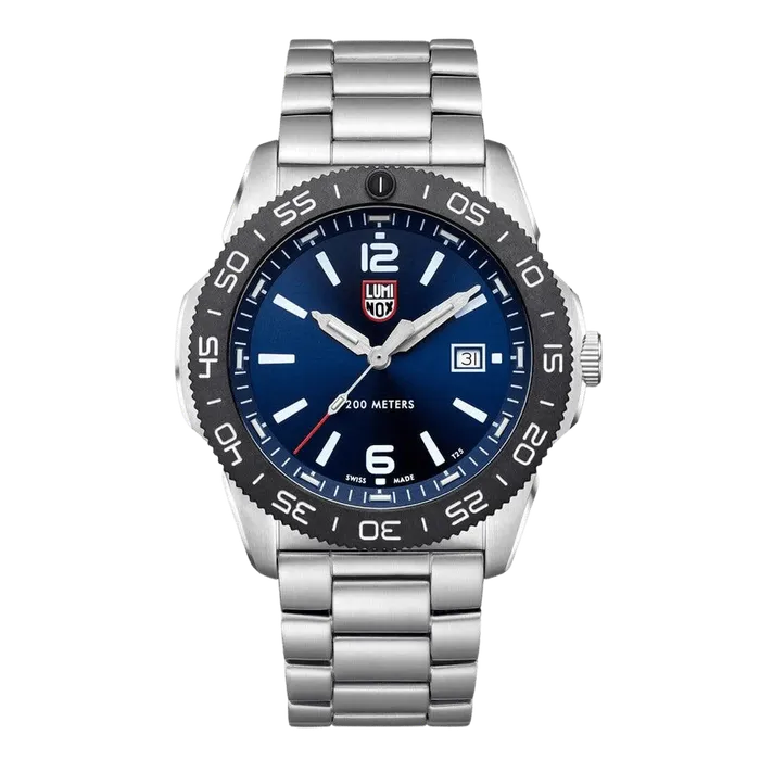 Watches LUMONDI INC Pacific Diver Dive Watch 44 mm