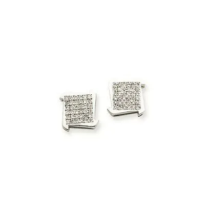 15Ct Real Diamond Stud Post Earrings in 14K White Gold Fine Jewelry Gift Goldiacom Earrings 15Ct Real Diamond Stud Post Earrings in 14K White Gold Fine Jewelry Gift Goldiacom Earrings