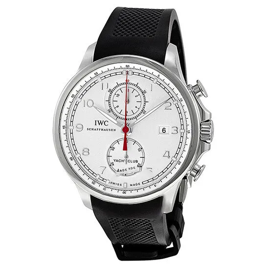 Bracelets JMS always Original IWC Portuguese Yacht Club Automatic Chronograph Stainless Steel Mens Watch IW390206 Bracelets JMS always Original IWC Portuguese Yacht Club Automatic Chronograph Stainless Steel Mens Watch IW390206