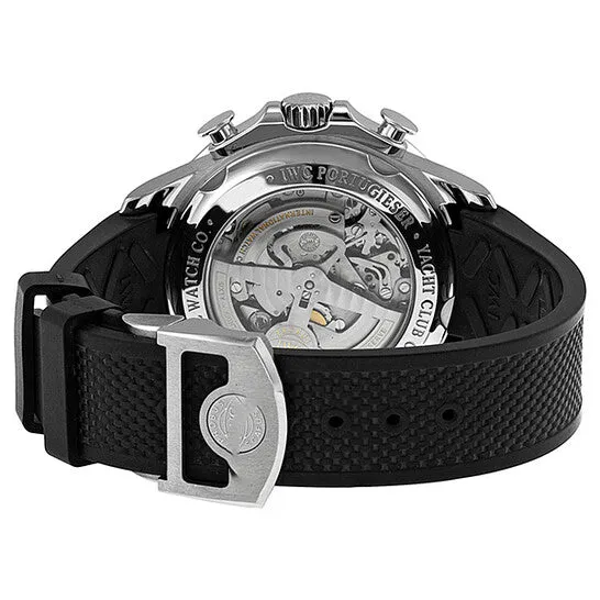 Bracelets JMS always Original IWC Portuguese Yacht Club Automatic Chronograph Stainless Steel Mens Watch IW390206 Bracelets JMS always Original IWC Portuguese Yacht Club Automatic Chronograph Stainless Steel Mens Watch IW390206