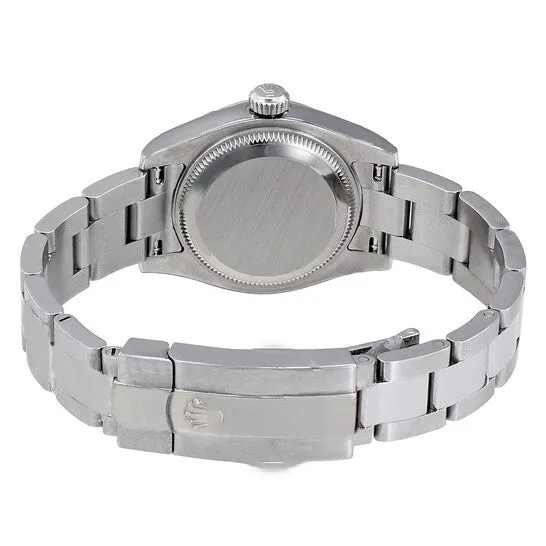 Bracelets JMS always Original Rolex Datejust 26 Black Stainless Steel Automatic 179160BKCAO Bracelets JMS always Original Rolex Datejust 26 Black Stainless Steel Automatic 179160BKCAO