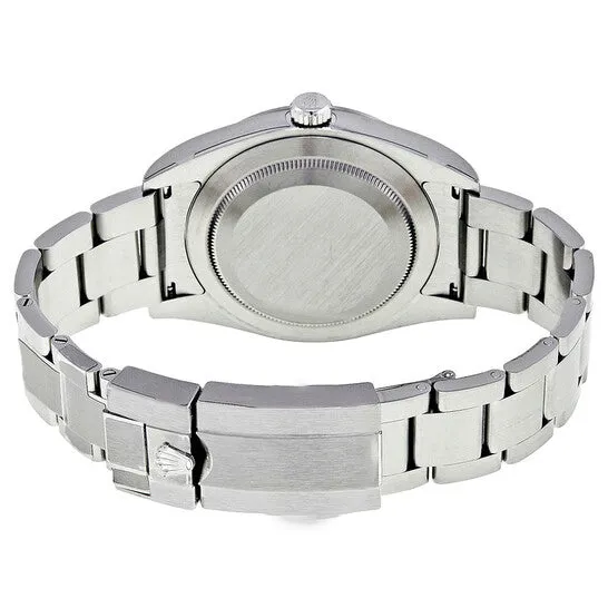 Bracelets JMS always Original Rolex Explorer Black Dial Stainless Steel Oyster Bracelet Automatic Mens Watch 214270BKASO Bracelets JMS always Original Rolex Explorer Black Dial Stainless Steel Oyster Bracelet Automatic Mens Watch 214270BKASO