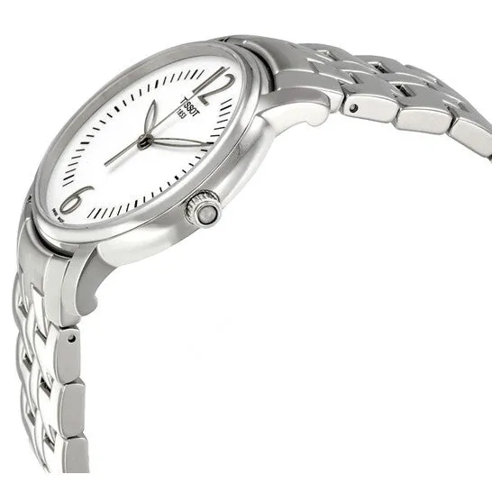 Bracelets JMS always Original Tissot Lady Round Silver Dial Stainless Steel Ladies Watch T0522101103700 Bracelets JMS always Original Tissot Lady Round Silver Dial Stainless Steel Ladies Watch T0522101103700