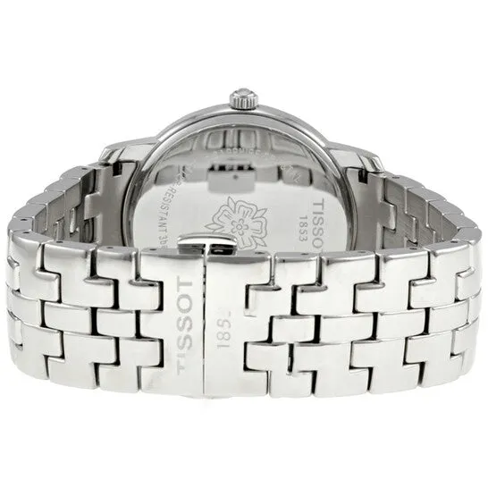 Bracelets JMS always Original Tissot Lady Round Silver Dial Stainless Steel Ladies Watch T0522101103700 Bracelets JMS always Original Tissot Lady Round Silver Dial Stainless Steel Ladies Watch T0522101103700