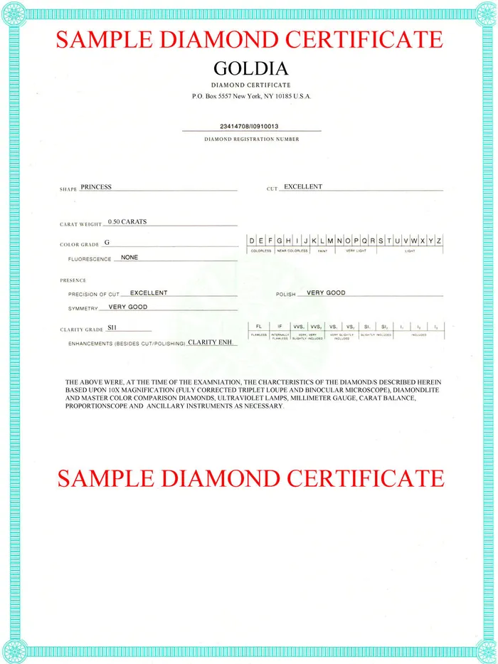 Earrings Goldia Certified 12 CTW Diamond Friction Post Stud Earrings in 14kt White Gold