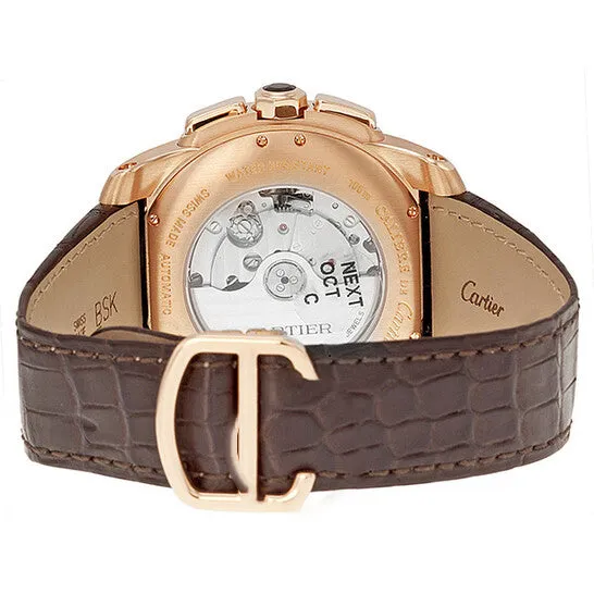 Earrings JMS always Original Cartier Calibre de Cartier 18kt Rose Gold Chronograph Automatic Silver Dial Mens Watch W7100044 Earrings JMS always Original Cartier Calibre de Cartier 18kt Rose Gold Chronograph Automatic Silver Dial Mens Watch W7100044