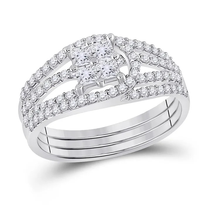 gndatlanta 78CTWDiamond RING Rings