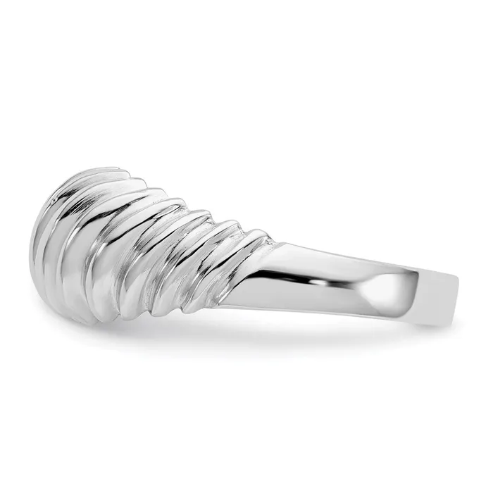Goldia Rings 14k White Gold Fancy Ring