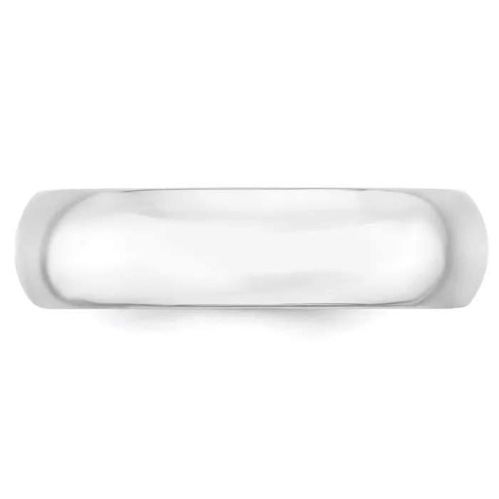 Goldia Rings Solid 10K Yellow Gold White Gold 6mm Comfort Fit MensWomens Wedding Band Ring Size 75 Goldia Rings Solid 10K Yellow Gold White Gold 6mm Comfort Fit MensWomens Wedding Band Ring Size 75
