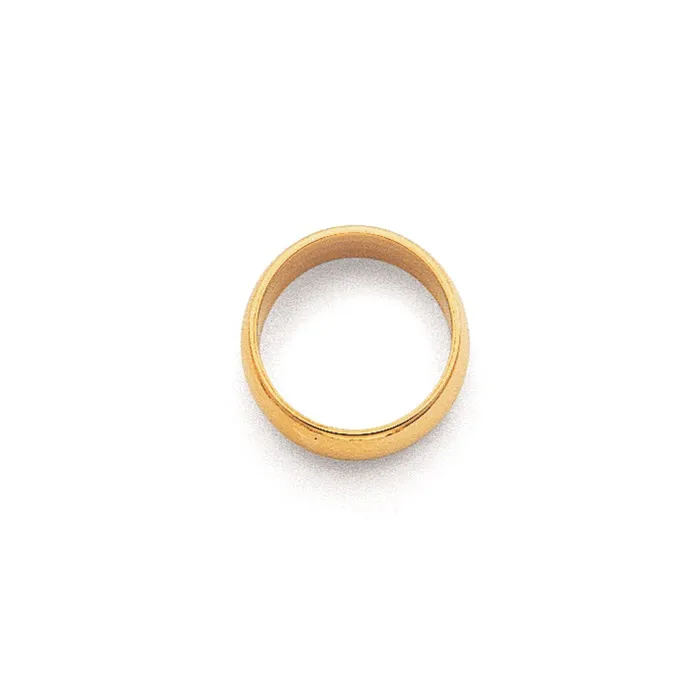 Goldia Solid 14K Yellow Gold 2mm Half Round MensWomens Wedding Band Ring Size 9 Rings Goldia Solid 14K Yellow Gold 2mm Half Round MensWomens Wedding Band Ring Size 9 Rings