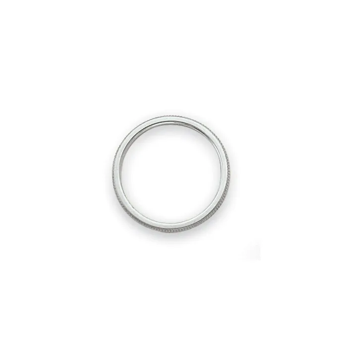 Goldia Solid 18K Yellow Gold White Gold 15mm Milgrain MensWomens Wedding Band Ring Size 75 Rings Goldia Solid 18K Yellow Gold White Gold 15mm Milgrain MensWomens Wedding Band Ring Size 75 Rings