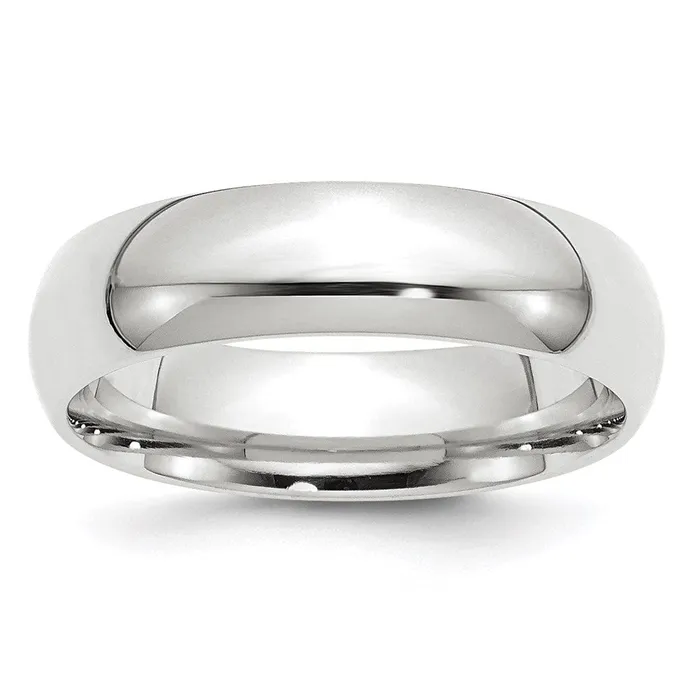 Goldia Solid 18K Yellow Gold White Gold 6mm Comfort Fit MensWomens Wedding Band Ring Size 65 Rings Goldia Solid 18K Yellow Gold White Gold 6mm Comfort Fit MensWomens Wedding Band Ring Size 65 Rings