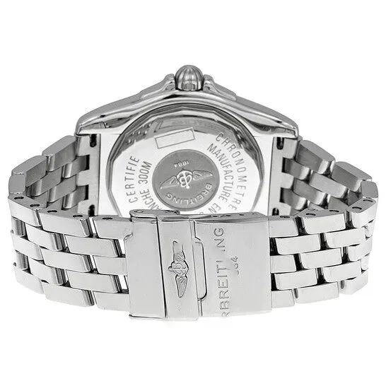 JMS always Bracelets Original Breitling Cockpit Blue Dial Stainless Steel Mens Watch A4935011C671SS JMS always Bracelets Original Breitling Cockpit Blue Dial Stainless Steel Mens Watch A4935011C671SS