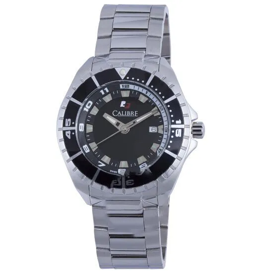 JMS always Bracelets Original Calibre Sea Knight Black Dial Mens Stainless Steel Watch SC5S2040017 JMS always Bracelets Original Calibre Sea Knight Black Dial Mens Stainless Steel Watch SC5S2040017