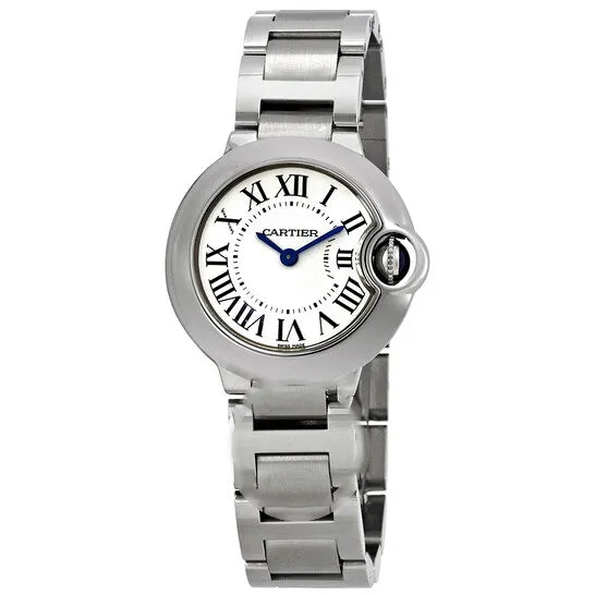 JMS always Bracelets Original Cartier Ballon Bleu Silver Dial Stainless Steel Ladies Watch W69010Z4 JMS always Bracelets Original Cartier Ballon Bleu Silver Dial Stainless Steel Ladies Watch W69010Z4
