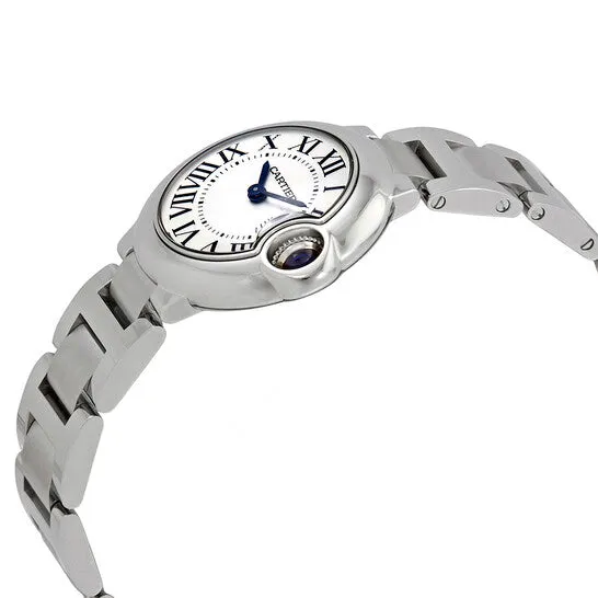 JMS always Bracelets Original Cartier Ballon Bleu Silver Dial Stainless Steel Ladies Watch W69010Z4 JMS always Bracelets Original Cartier Ballon Bleu Silver Dial Stainless Steel Ladies Watch W69010Z4