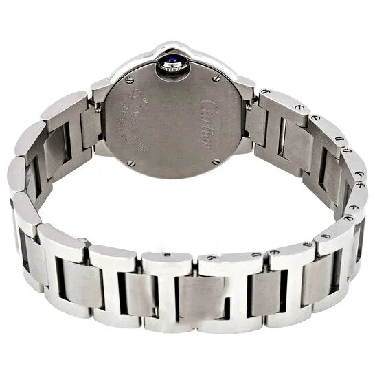 JMS always Bracelets Original Cartier Ballon Bleu Silver Dial Stainless Steel Ladies Watch W69010Z4 JMS always Bracelets Original Cartier Ballon Bleu Silver Dial Stainless Steel Ladies Watch W69010Z4