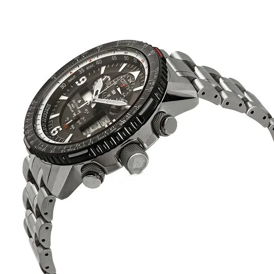 JMS always Bracelets Original Citizen Promaster Skyhawk AT EcoDrive Stainless Steel Mens Watch JY807054E JMS always Bracelets Original Citizen Promaster Skyhawk AT EcoDrive Stainless Steel Mens Watch JY807054E