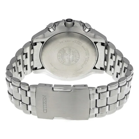 JMS always Bracelets Original Citizen Skyhawk AT Stainless Steel Chronograph Atomic Mens Watch JY000053E JMS always Bracelets Original Citizen Skyhawk AT Stainless Steel Chronograph Atomic Mens Watch JY000053E