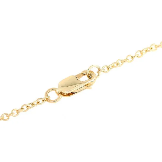 JMS always Bracelets Original LB Exclusive 14K Yellow Gold 025ct Diamond Bracelet JMS always Bracelets Original LB Exclusive 14K Yellow Gold 025ct Diamond Bracelet