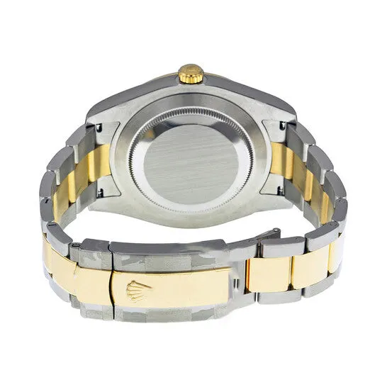 JMS always Bracelets Original Rolex Datejust II Champagne Dial Stainless steel and 18K Yellow Gold Oyster Bracelet Automatic Mens Watch 116333CSO JMS always Bracelets Original Rolex Datejust II Champagne Dial Stainless steel and 18K Yellow Gold Oyster Bracelet Automatic Mens Watch 116333CSO